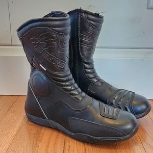 Sedici Waterproof Motorcycle Riding Boots